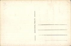 Castillo viejo de CPA Meudon tomado del primer observatorio de la terraza