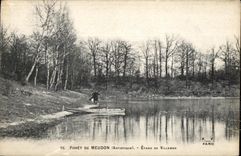 Taladro de CPA Meudon de Pond De Villebon