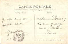 Taladro de CPA Meudon de la charca de Villebon