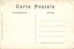 CPA Meudon Drill De Chaville River del restaurante de Barraud