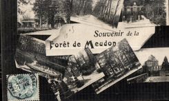 Taladro de CPA Meudon del recuerdo