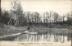 Taladro de CPA Meudon de Pond De Villebon Sinners