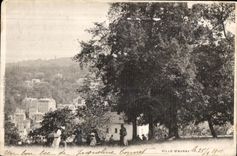 CPA Ville D Avray 