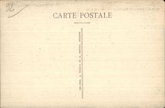 CPA City Avray the Old Pond and the Hut of Corot