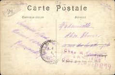 CPA City Avray Pond Seen of the Bridge