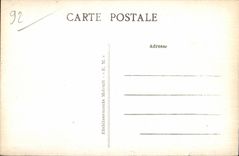 CPA Separate and Bellevue the Edges of the Seine