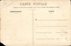 CPA Saint Ouen Ancien Chateau Seigneurial Construit par le Chancelier du