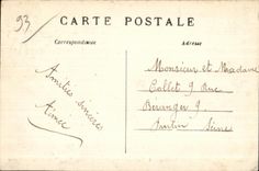 CPA Montfermeil rustico Pont tiene Maison rojo