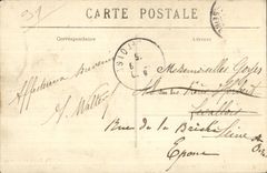 CPA (a) Edges of I Yerres ad interim Abbey