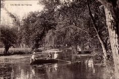 CPA Edges of I Yerres Boat