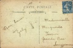CPA Palaiseau (S et O) Vue generale