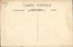 CPA Montlhery (S et O) Ensemble des rruines du Chateau