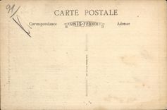 CPA Montlhery (S et O) Ensemble des ruines du Chateau