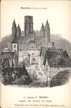 CPA Montlhery (Seine et oise) Le chateau
