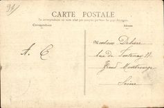 Montlhery - La Tour - CPA 