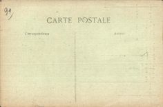 Montlhery - Chateau Fort - CPA 