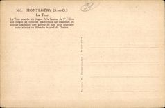 Montlhery - La Tour - CPA 