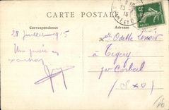 Montlhery - La Tour - CPA 