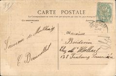 Montlhery - La Tour - CPA