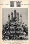 Montlhery - Le Chateau Fort - CPA 