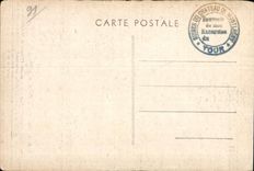 Montlhery - Le Chateau Fort - CPA