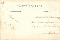 Montlhery - Chateau - La Tour - CPA 