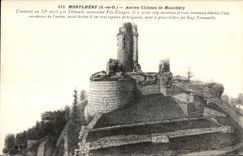 Montlhery - Ancien Chateau Fort - CPA 