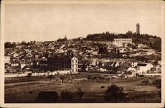 Montlhery - Vue Generale - CPA 