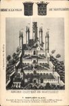 Montlhery - Chateau Fort - CPA 