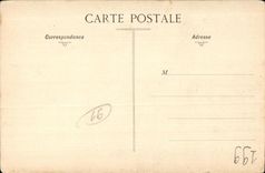 Montlhery - Chateau Fort - CPA 