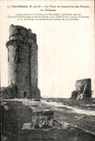 Montlhery - Chateau - La Tour - CPA 