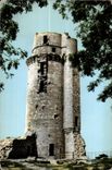 Montlhery - Chateau - Ancien Donjon - CPA 