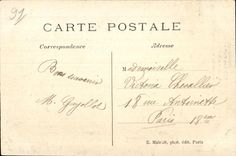 Montlhery - Chateau Fort - CPA 