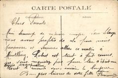 Montlhery - Le Chateau - La Grosse Tour - CPA