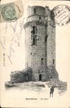 Montlhery - La tour - Chateau - CPA 
