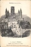 Montlhery - Le Chateau - CPA 
