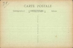Montlhery - Le Chateau - La Tour - CPA 