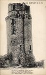 Montlhery - Le Chateau - La Tour - CPA 