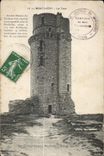 Montlhery - Le Chateau - La Tour - CPA 