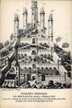 Montlhery - Le Chateau Fort - CPA 
