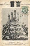 Montlhery - Le Chateau Fort - CPA 