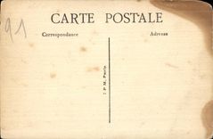 CPA Maisse (S -et-O ) Monument Commemoratif