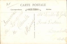 Longpont - Choeur de l Eglise - CPA 