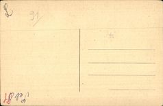 Longpont - La Basilique - Le Portail - CPA 