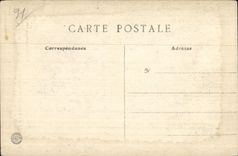 Longpont - La Basilique - Le Portail - CPA 