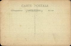 Longpont - the Basilica - Chorus of Church - CPA