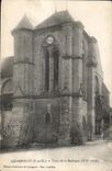 Longpont - Tour de la Basilique - CPA 