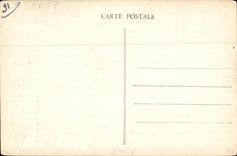 Longpont - La Basilique - Choeur de l Eglise - CPA 