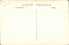 Longpont - La Basilique - Le Portail - CPA 