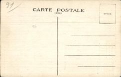 Longpont - La Basilique - CPA 